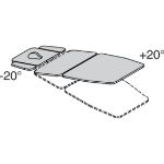 Afbeeldingen van Eros - Multifunctionele behandelbank